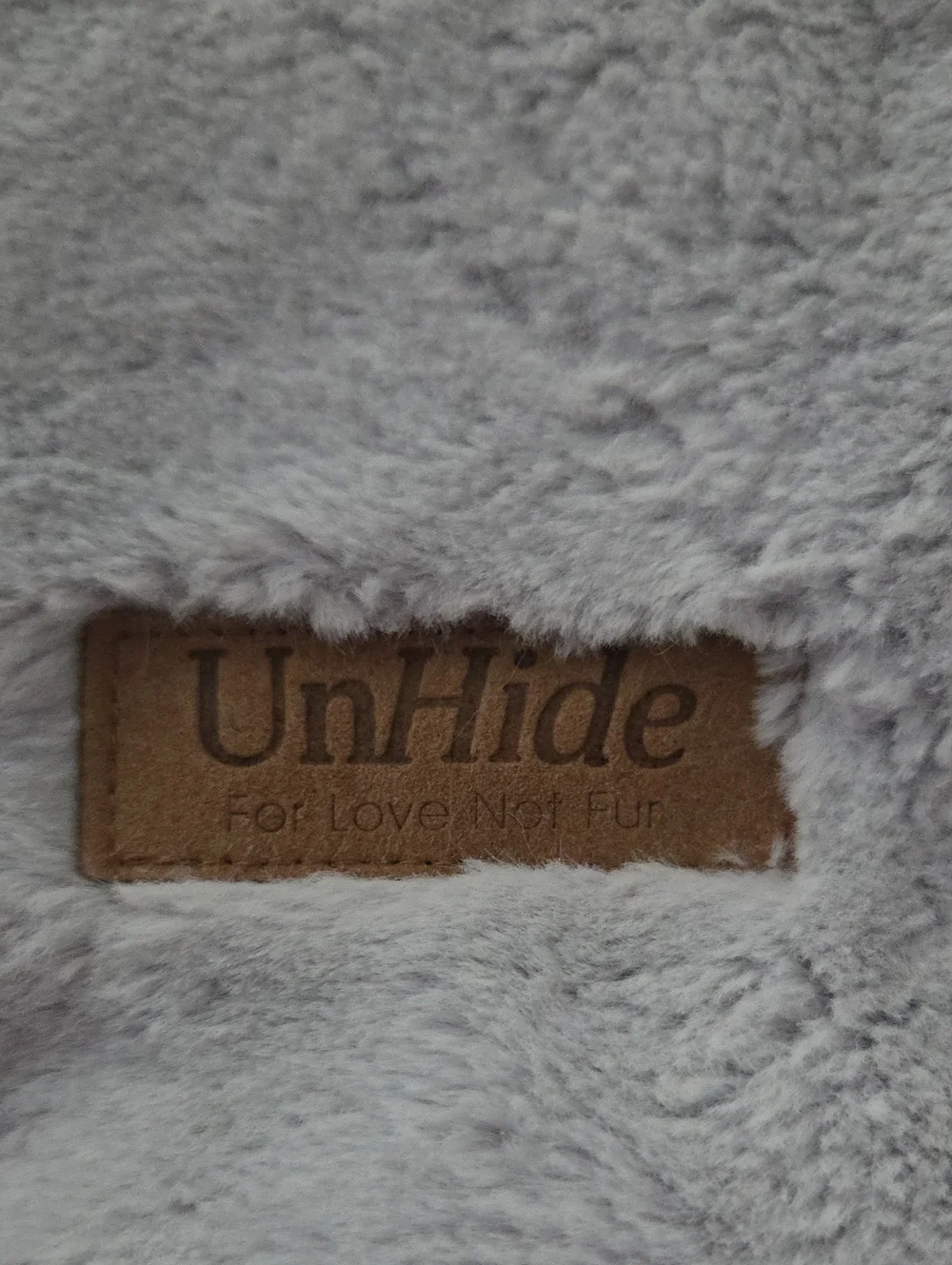 UnHide Throw Blanket